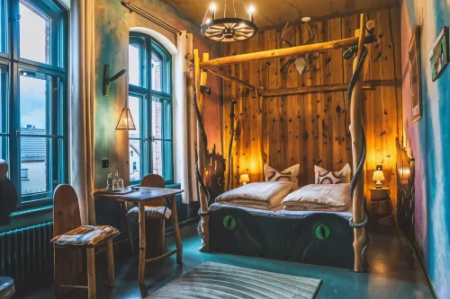 Pension Spreewelten Hotels in Lubben