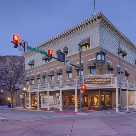 General Palmer Hotel
