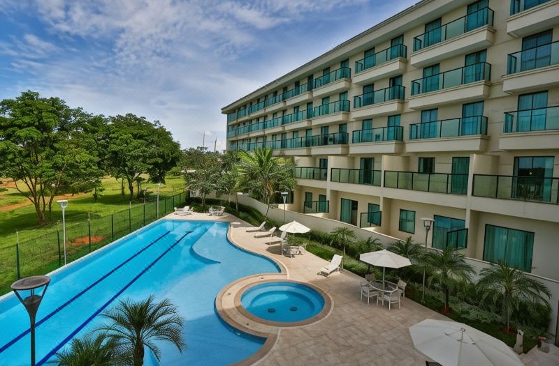Quality Hotel & Suites Brasília photo 5