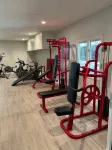 Town & Country Inn & Resort - Gym