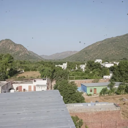 Hotel Pushpa Inn