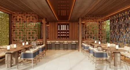 Nobu Hotel San Sebastián Отели в г. Сан-Себастьян