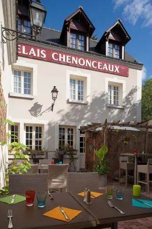 Logis Hôtels Restaurant le Relais Chenonceaux Отели в г. Блере