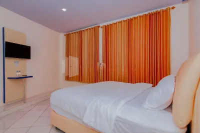 Ungu Kangen Hotel Bogor Mitra RedDoorz Các khách sạn ở East Bogor