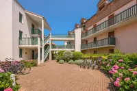Résidence Pierre & Vacances le Domaine de Bourgenay Các khách sạn ở Talmont-Saint-Hilaire