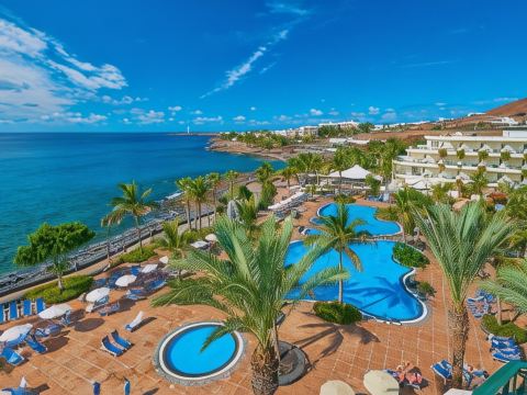 Hipotels Natura Palace Adults Only