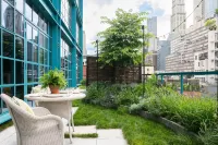 Warren Street Hotel Hotel di Queens