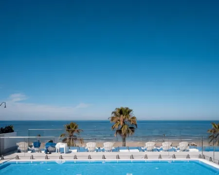 Hotel Agaró Chipiona Hoteles en Chipiona