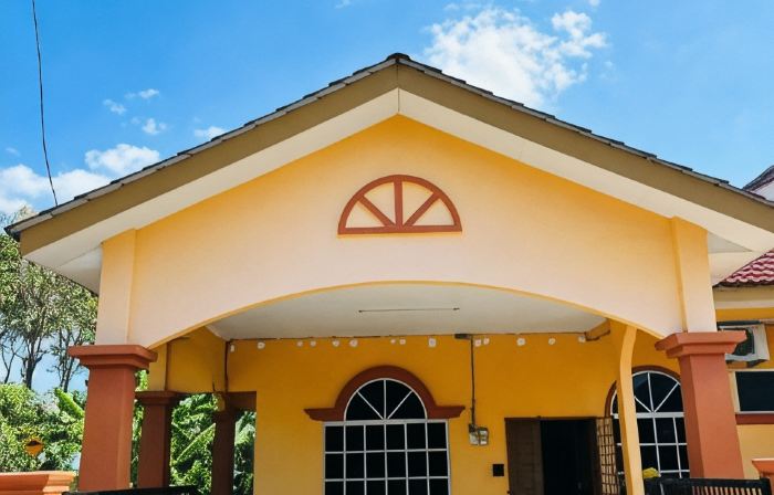 Homestay Ira Jaya - 4 Unit Rumah