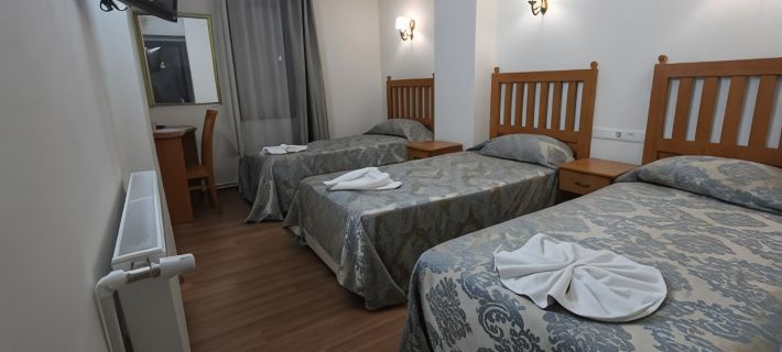 Hotel Ave Maria Hotele w: Selçuk