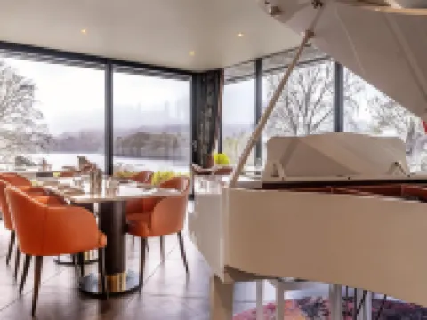 Fonab Castle Hotel Hotels in Pitlochry