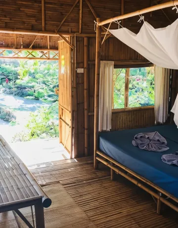 บังกะโลมาตรฐานพร้อมพัดลม