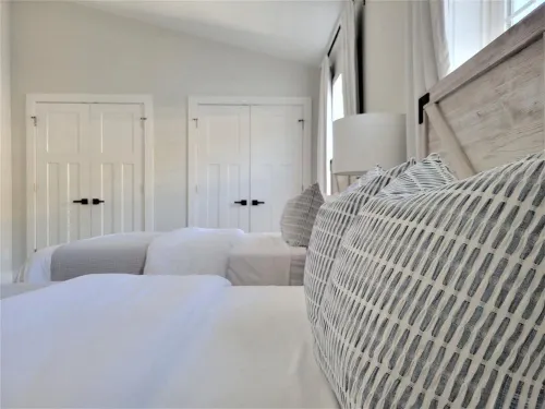 ♡ Brand New Modern & Luxury Beach Home Next to Boardwalk With Bay View