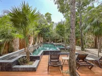 Amaka Calma Tulum Hotels in Tulum