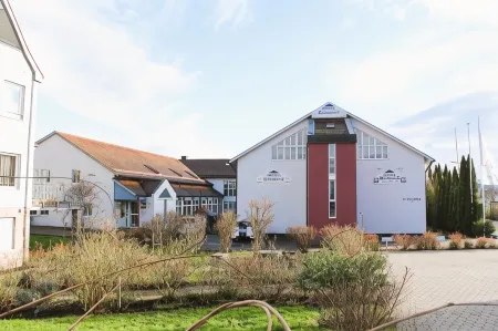 Hotel Residenz Отели в г. Бад-Нойштадт-ан-дер-Зале