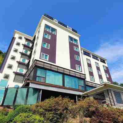 앰배서더 Hotel Exterior