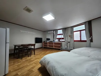 설악유스호스텔  호텔