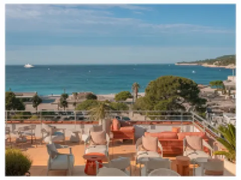 Hôtel Liautaud Cassis Hotel a Cassis