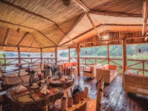 Lake Bunyonyi Rock Resort Hotels in Kabale