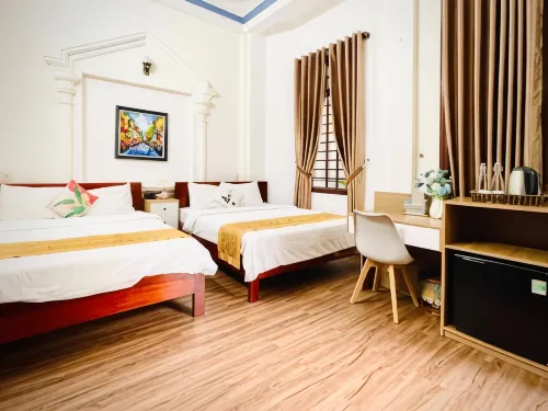 Eva Homestay - Bed and Breakfasts