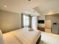 Spacious Studio Apartment at Jarrdin Cihampelas Hotels in Coblong