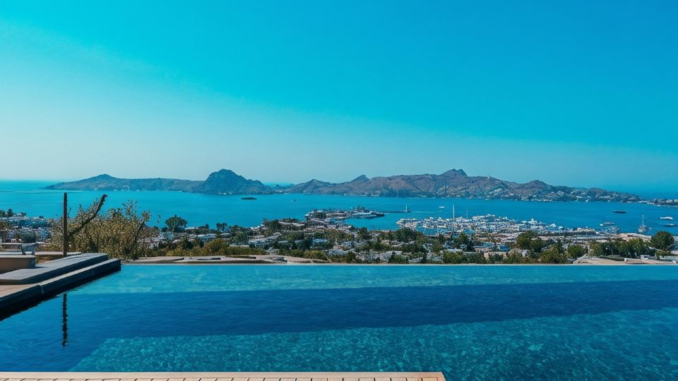 G Beyond Residences & Villas, Yalıkavak, Bodrum