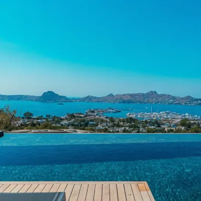 G Beyond Residences & Villas, Yalıkavak, Bodrum Hotels near AURA Beach Bodrum