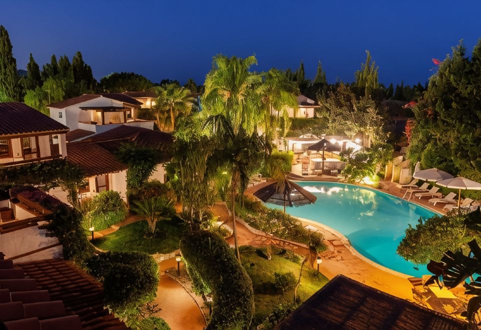 hotel overview picture