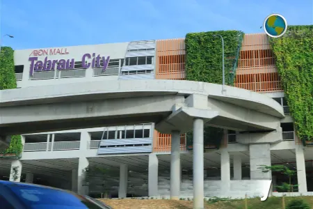 The Six Residences at JB Sentosa Отели рядом с достопримечательностью «Figure Museum Johor»