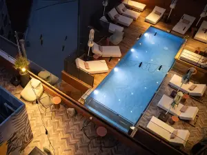 雅典 Aluma Anise酒店-希爾頓 Tapestry 精選系列