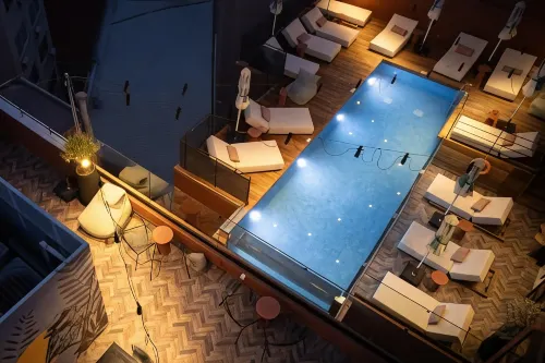 Anise, Aluma Hotels & Resorts