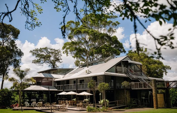 The Narrows Landing Hotel