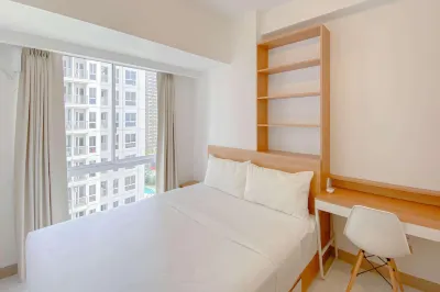 Great Homey 2Br Tokyo Riverside Pik 2 by Travelio Hotels in Kosambi