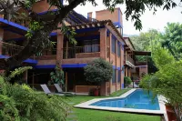 Hotel Zaragoza Hotel a Tepoztlán