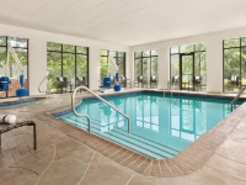 Hampton Inn Washington-Dulles Int'l Airport South Hotels in Sully