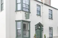 Lyme Townhouse Отели в г. Лайм-Регис