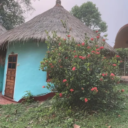 Chiang Dao Roundhouses