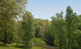 Rodeway Inn and Suites on the River