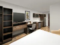WoodSpring Suites South Plainfield Hotels in South Plainfield