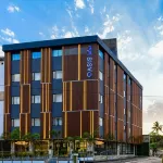 FabHotel Prime Oasis Blue - Near Chetak Bridge Hotels near Shri M.W. Siddique Memorial Park, Rajat Nagar