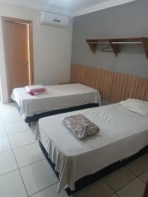 Hotel Jerusalém 2 Hotell i Setor Nova Vila