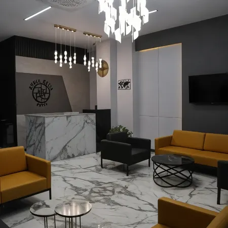 Aybek Ratio Hotel