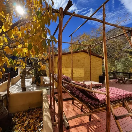 Riad Jnane Imlil