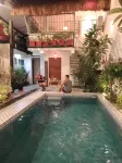 Airport Hostel Manila - piscine