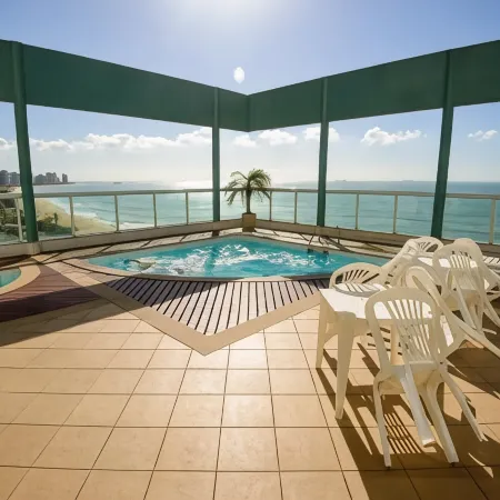 Hotel Plaza Mar