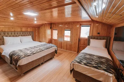 İSKALİTA Otel Hotels near Sümela Monastery