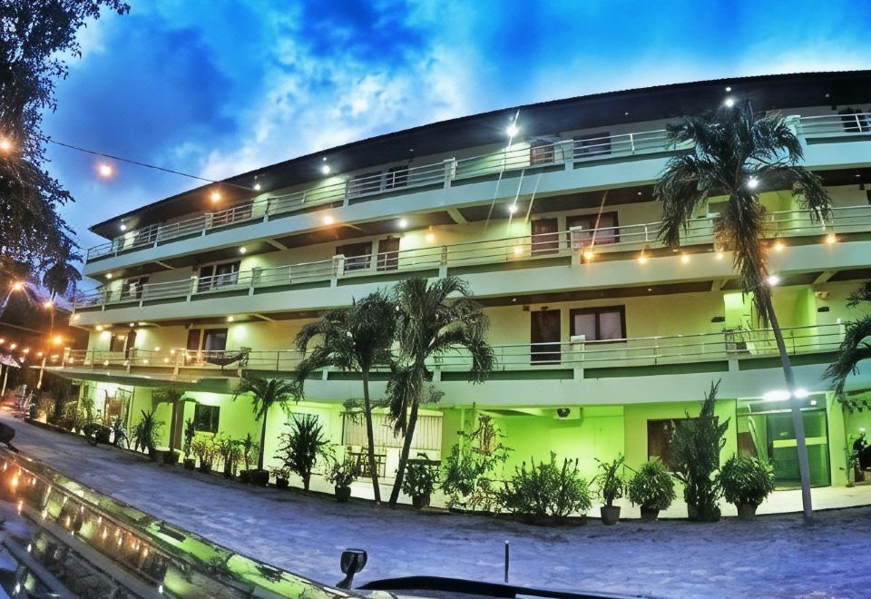 hotel overview picture