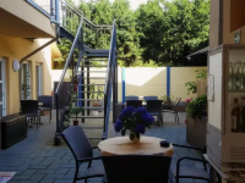 ホテル ランドハウス エフェルト ヴァッセンベルクのホテル