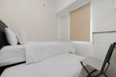 Newly Furnished 2Br Apartment at Springlake Summarecon Hotels in North Bekasi
