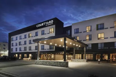 Courtyard Jackson